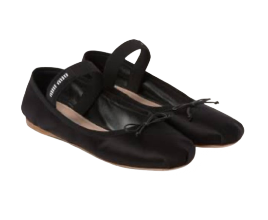 Carla Ballet Flats