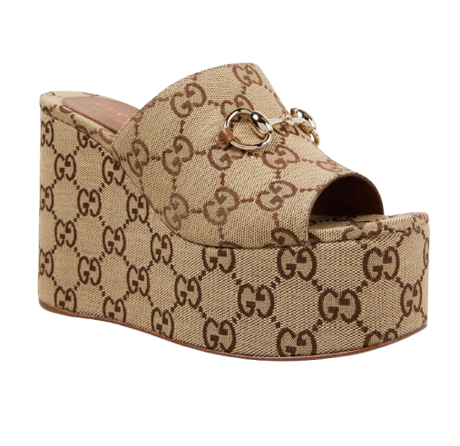 Edna Platform Wedges