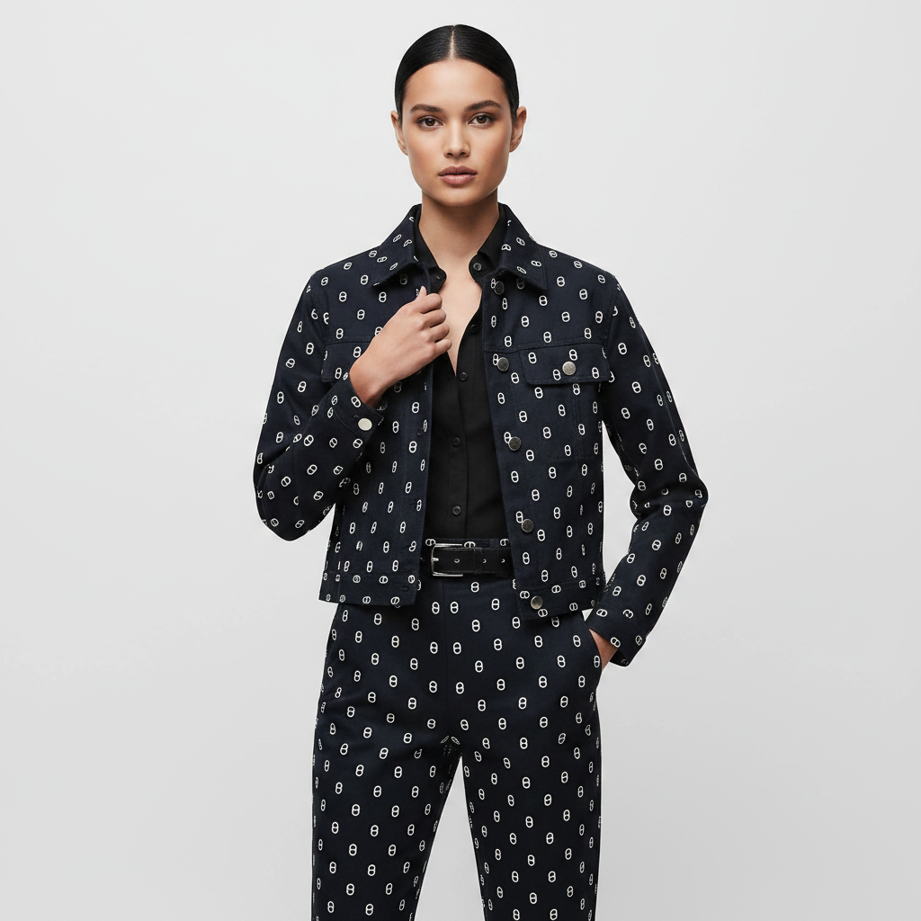 Blaine Jacket