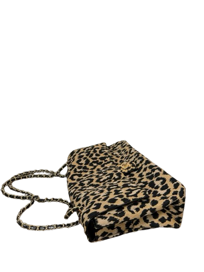 Carly Jumbo Flap Bag