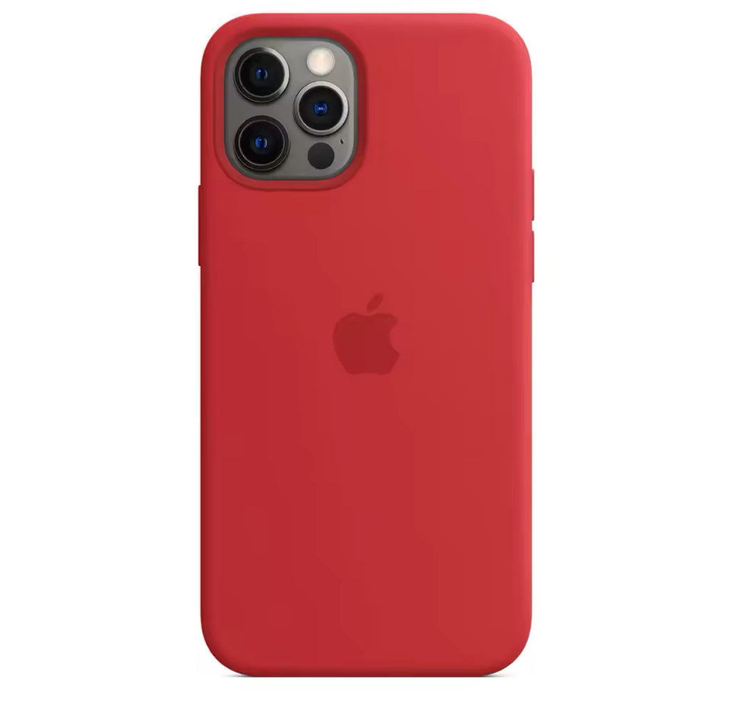 Zackie Silicone Phone Case