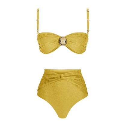 Lola Bikini and Cover-Up