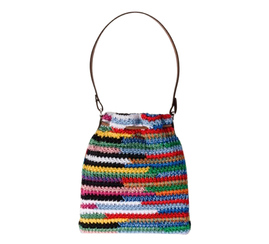 Alisha Pouch Bag