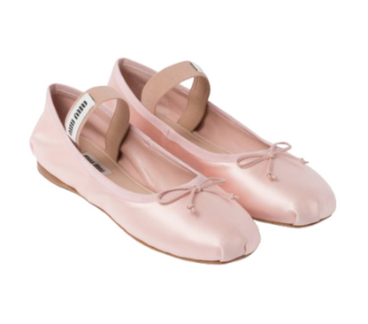Carla Ballet Flats