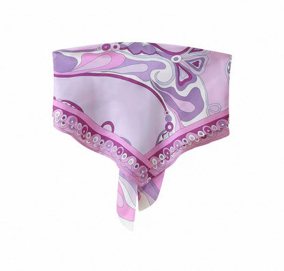 Marie Top and Skirt Set