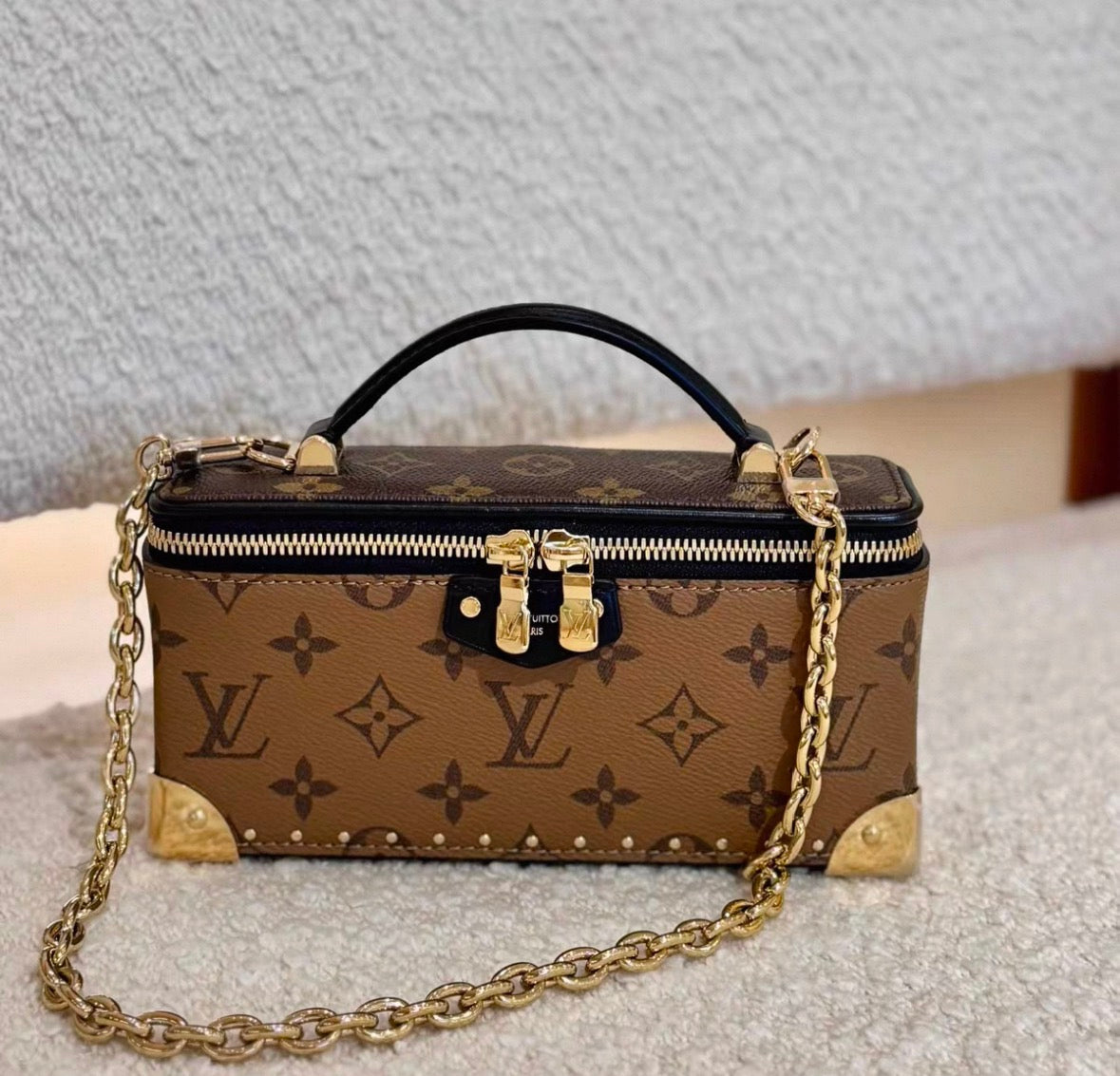 By request: Vanity Bag