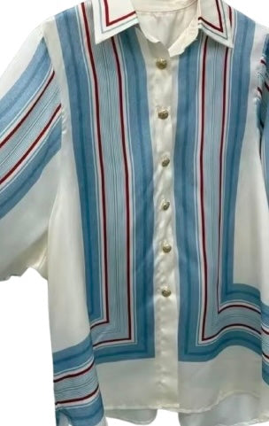 Denise Shirt and Pants Set