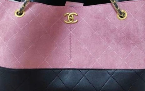 Linnethia Shopper Tote Bag