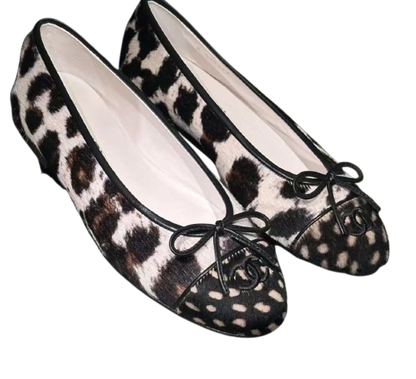 Shylia Ballet Flats