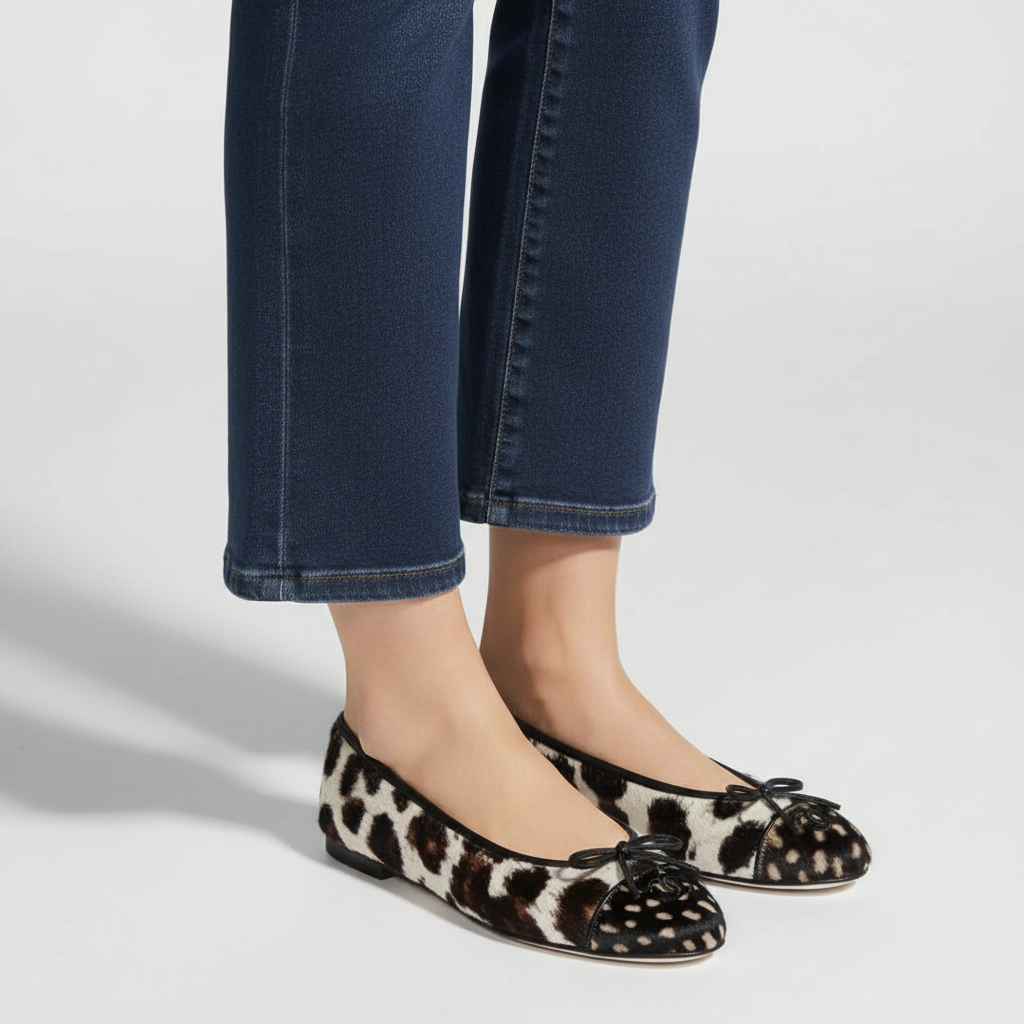 Shylia Ballet Flats