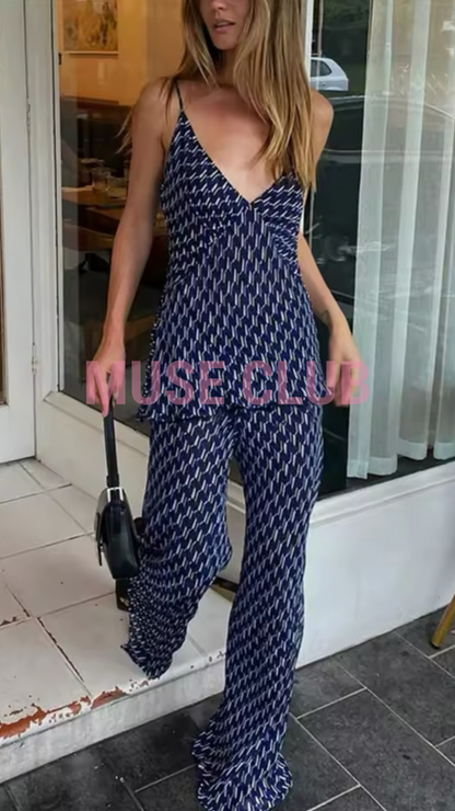 Birdie Cami and Pants Set