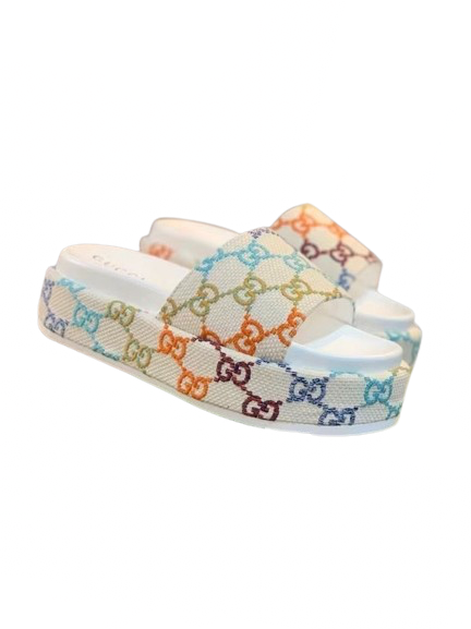 Golnesa Platform Sandals