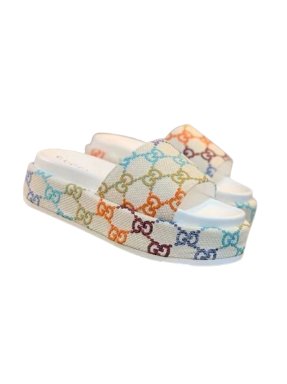 Golnesa Platform Sandals