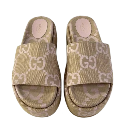 Golnesa Platform Sandals