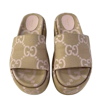 Golnesa Platform Sandals