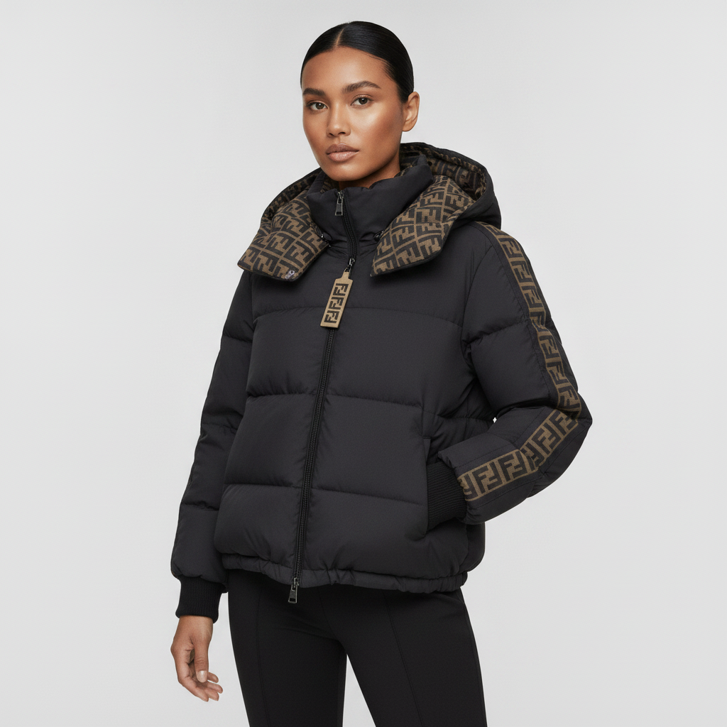 Zoe Puffer Jacket