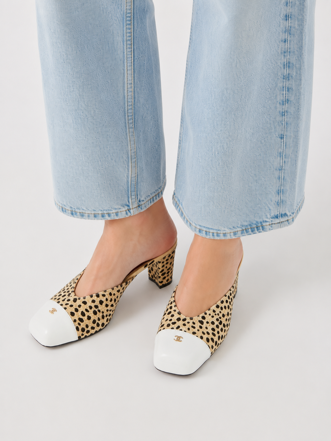 Colleen Heels
