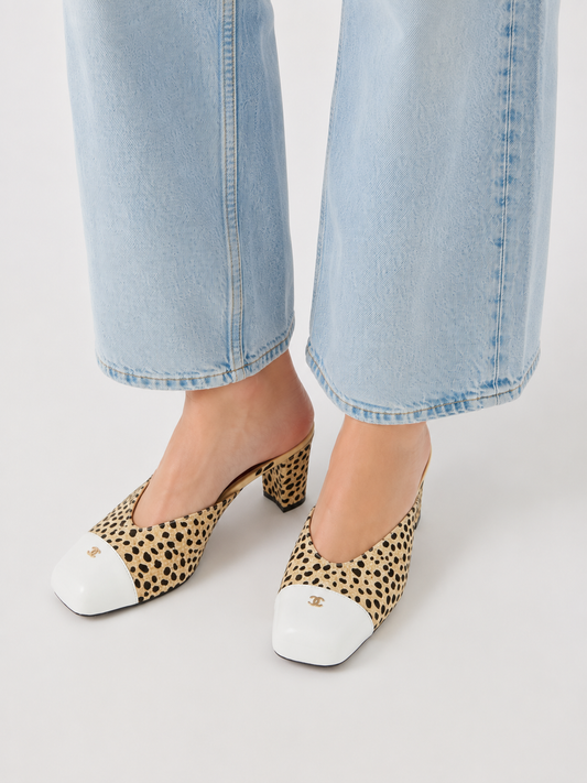 Colleen Heels