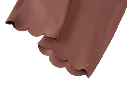 Connie Bralette and Shorts Set