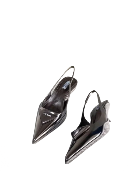 Careen Heels