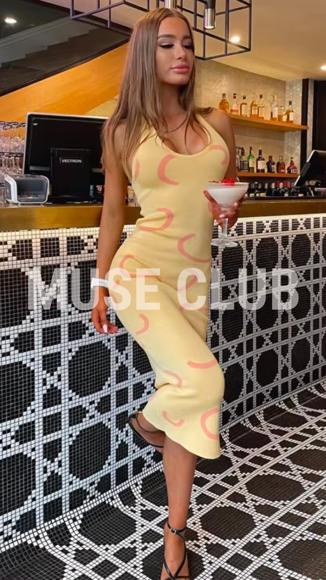 Kleid Leticia
