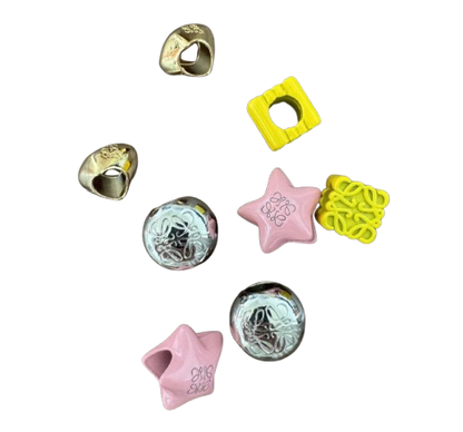 Robyn Shoe Charms