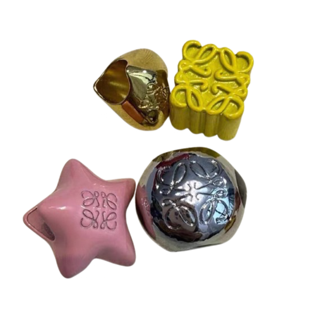 Robyn Shoe Charms