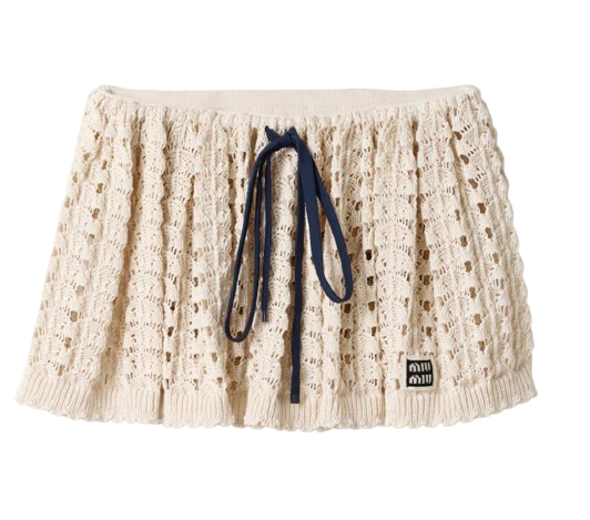 Iyanna Mini Skirt