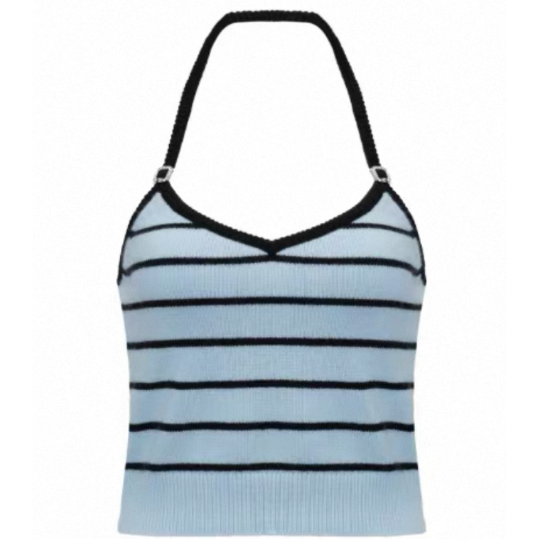 Willow Halter Top