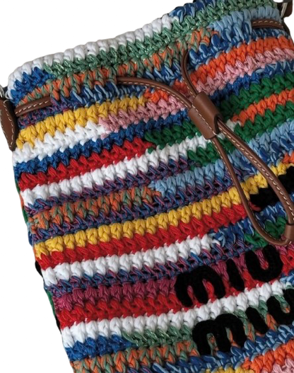 Alisha Pouch Bag