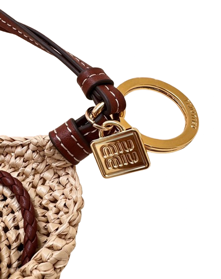 Terrie Bag Charm
