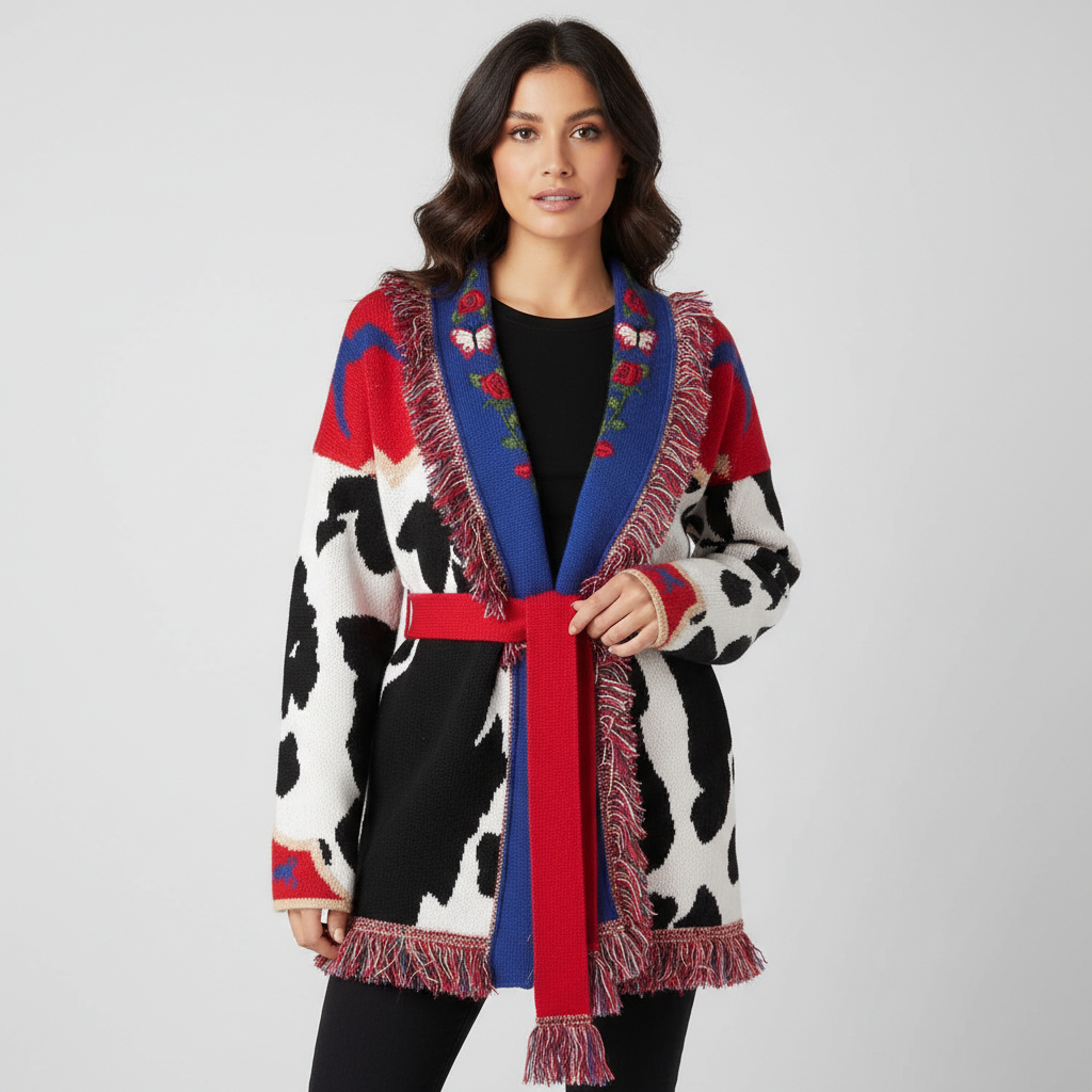 Emanuella Cardigan