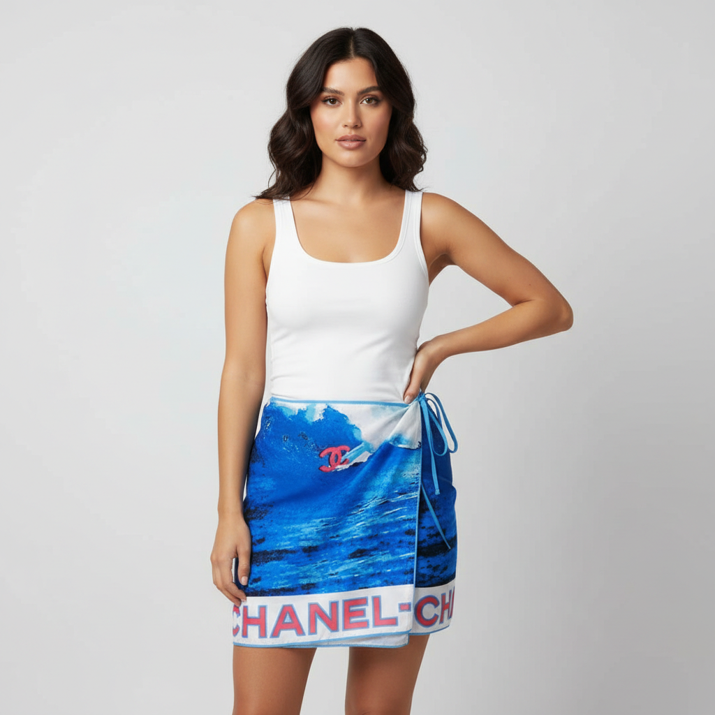 Zuhur Sarong Skirt