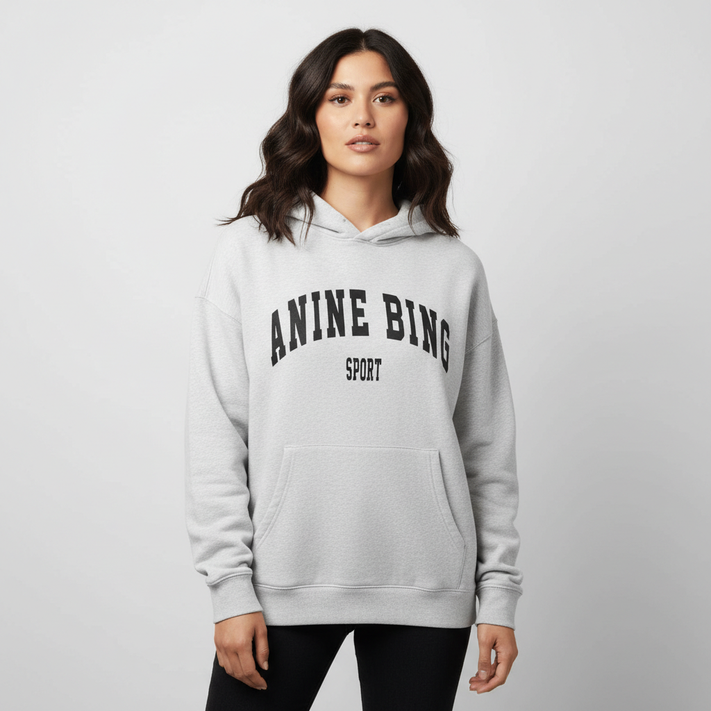 Lucy Hooded Sweatshirt