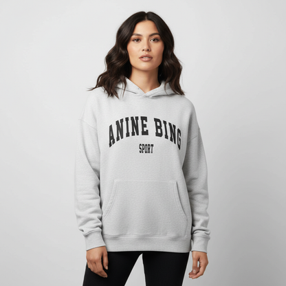 Lucy Hooded Sweatshirt