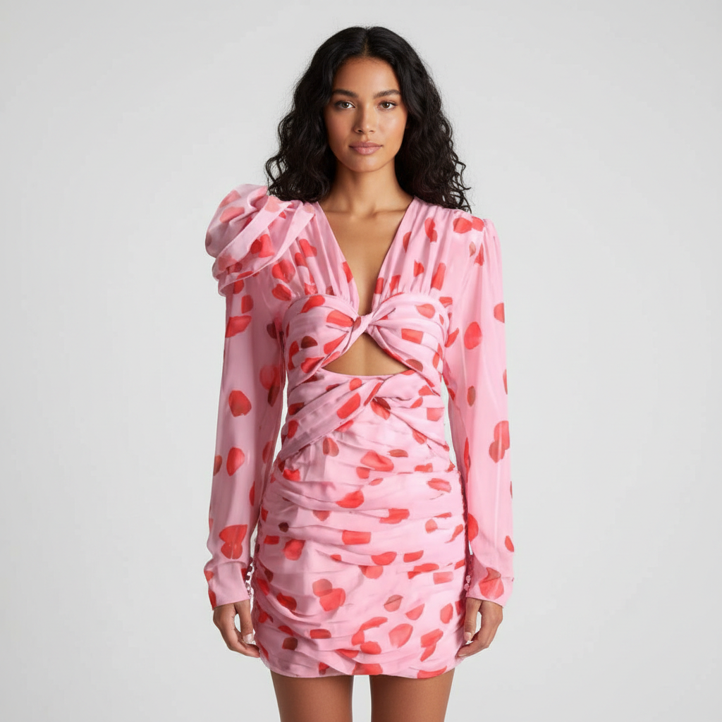 Effie Kleid