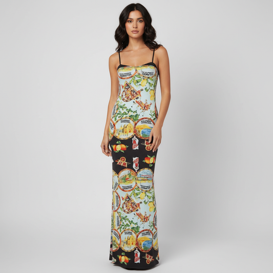 Donatella Dress