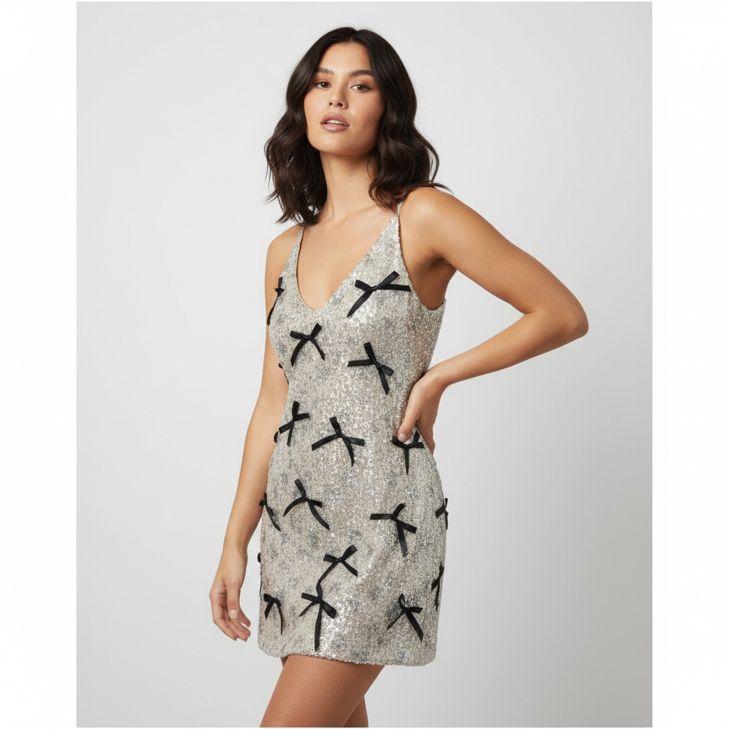 Sage Dress