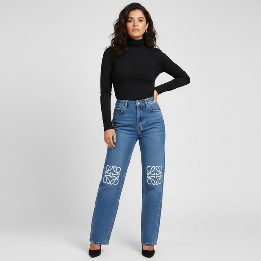 Monica Jeans