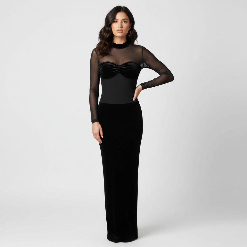 Claire Dress