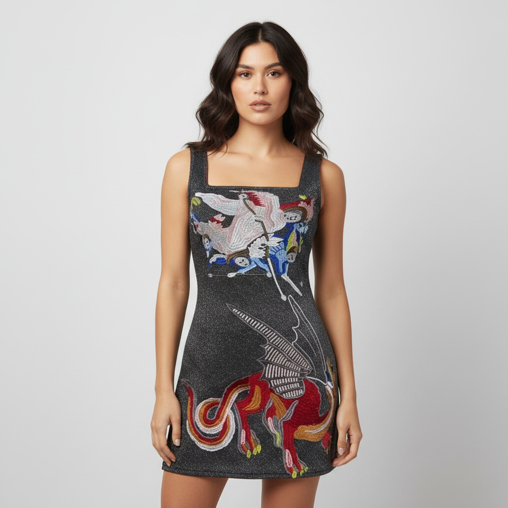 Latavia Dress