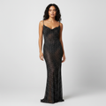 Garcelle Kleid