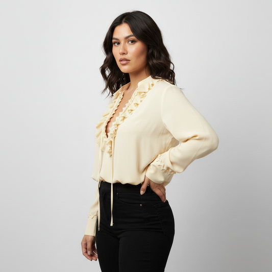 Oriana Blouse