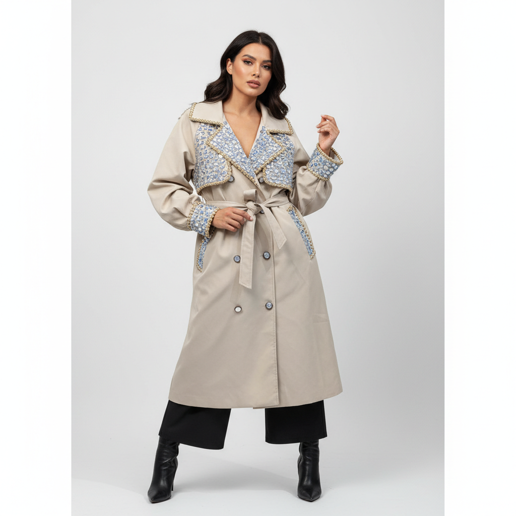 Eva Trenchcoat