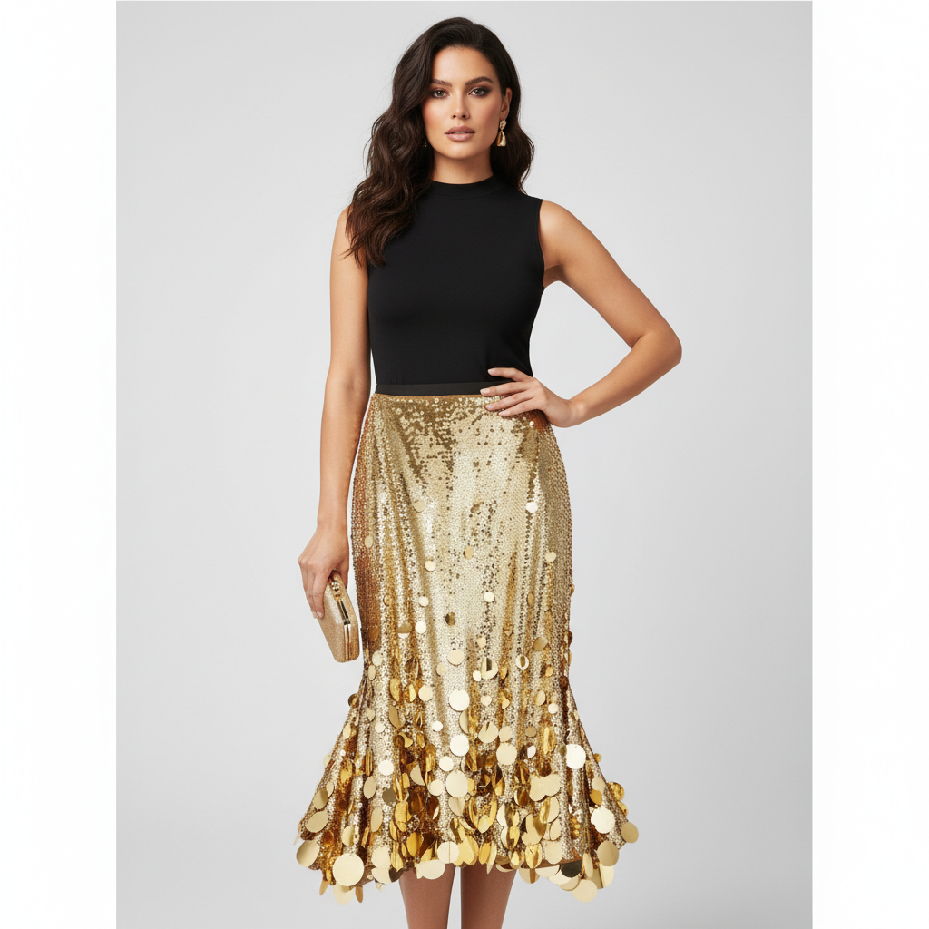 Scheherazade Skirt
