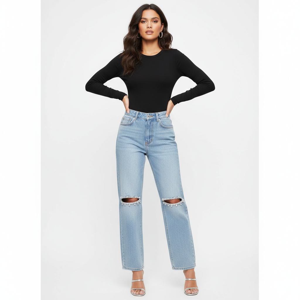 Zelie Jeans