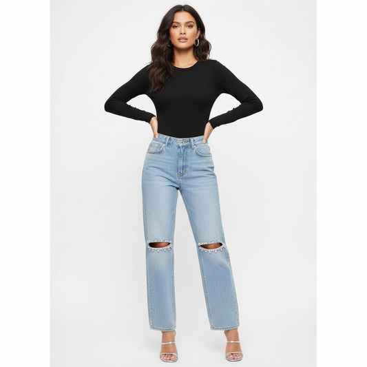 Zelie Jeans