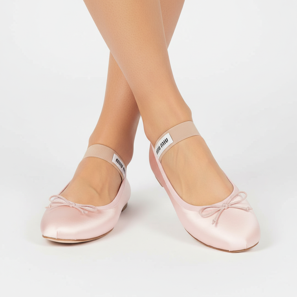 Margot Ballet Flats