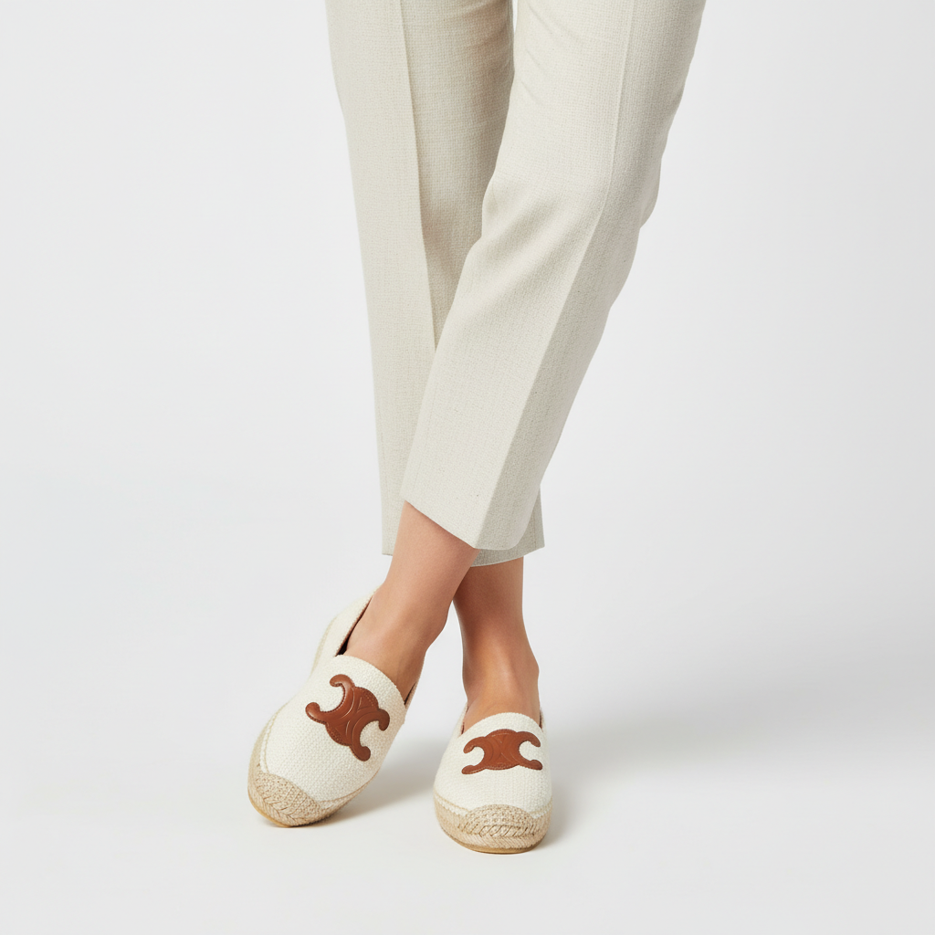 Udita Loafers