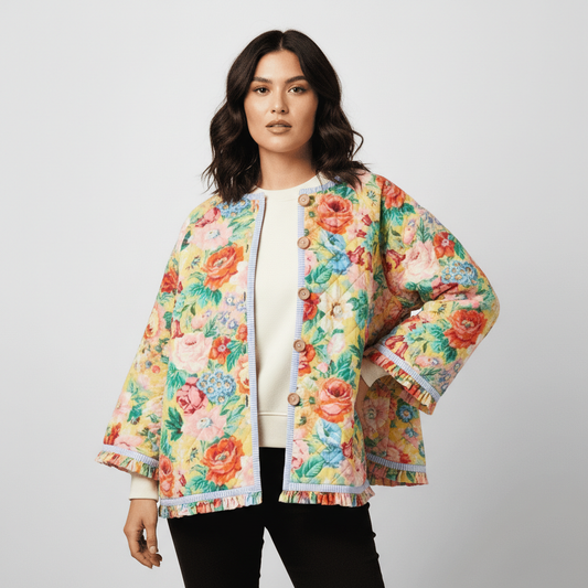 Merideth Kimono Jacket